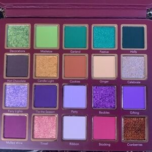 Cosmic Brushes Tis the Season